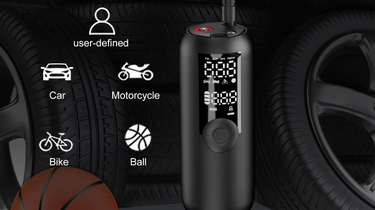 electric air pump for car tires 5