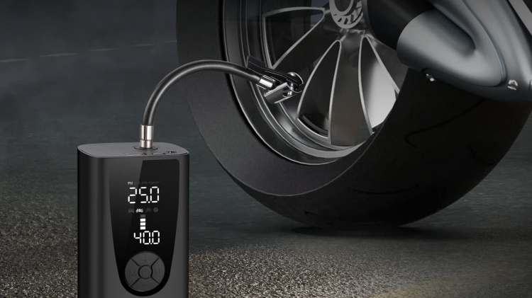 electric air pump for car tires 23